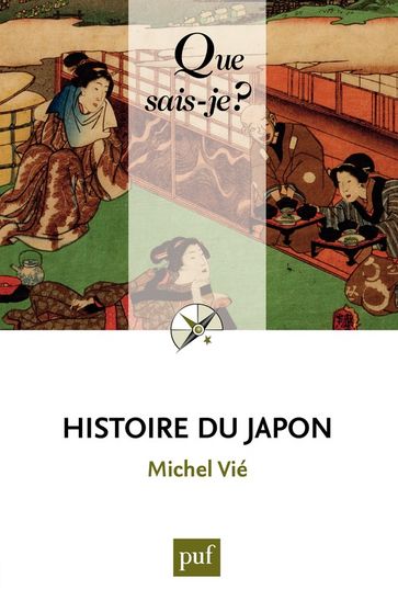 Histoire du Japon - Michel Vié
