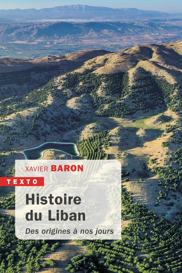 Histoire du Liban - Xavier Baron