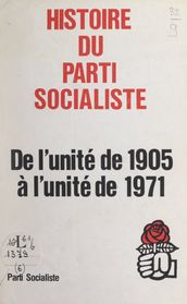 Histoire du Parti socialiste