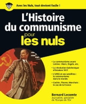 L Histoire du communisme pour les Nuls