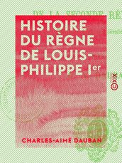 Histoire du règne de Louis-Philippe Ier