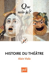 Histoire du théâtre
