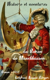 Histoire et aventures du Baron de Munchhausen