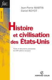 Histoire et civilisation des États-Unis