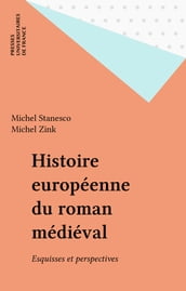 Histoire européenne du roman médiéval