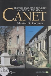 Histoire moderne de Canet du XVIIe au XXe siècle