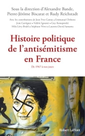 Histoire politique de l antisémitisme en France - De 1967 à nos jours
