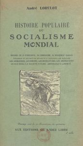 Histoire populaire du socialisme mondial