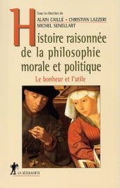 Histoire raisonnée de la philosophie morale et politique