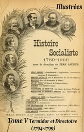 Histoire socialiste de la France contemporaine Tome V