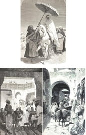 Histoire vivante de Marrakech