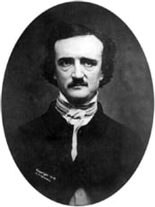 Histoires Extraordinaires, Poe s short stories translated to French by Baudelaire, the renowned poet