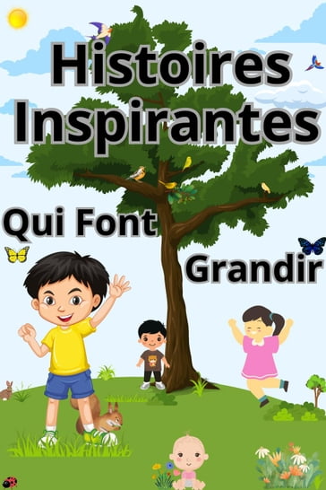 Histoires Inspirantes Qui Font Grandir - Urok Ganel