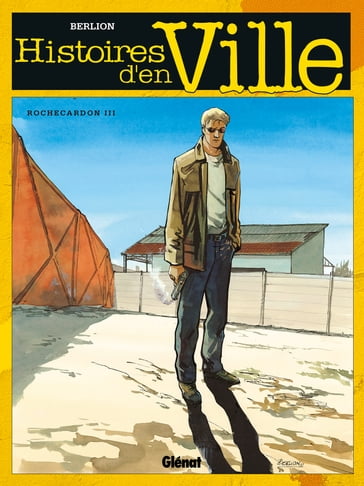 Histoires d'en ville - Tome 03 - Olivier Berlion