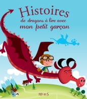 Histoires de dragons à lire avec mon petit garçon