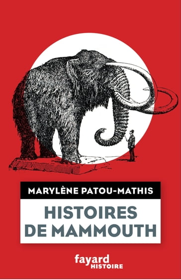 Histoires de mammouth - Marylène PATOU-MATHIS