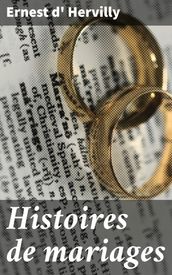Histoires de mariages