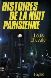 Histoires de la nuit parisienne