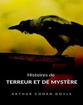 Histoires de terreur et de mystère (traduit)