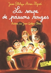 Histoires des Jean-Quelque-Chose (Tome 3) - La soupe de poissons rouges