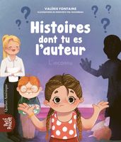 Histoires dont tu es l auteur - L inconnu