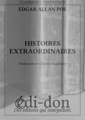 Histoires extraordinaires