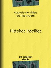 Histoires insolites