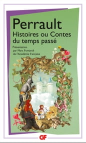 Histoires ou Contes du temps passé