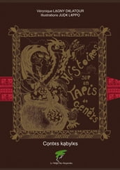 Histoires sur un tapis de genêts - Contes Kabyles