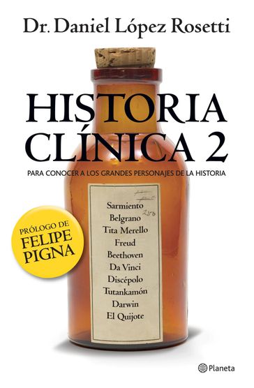 Historia clínica 2 - Daniel López Rosetti
