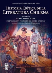 Historia crítica de la literatura chilena