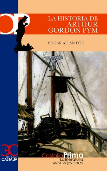Historia de Arthur Gordon Pym - Edgar Allan Poe