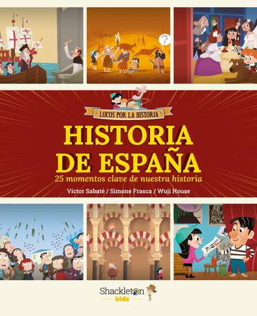 Historia de España - Víctor Sabaté