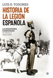 Historia de la Legión española