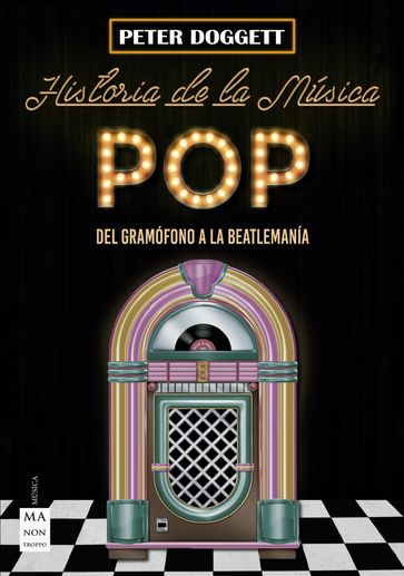 Historia de la música pop - Peter Doggett