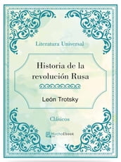 Historia de la revolución Rusa