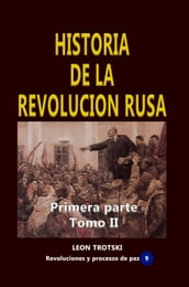 Historia de la revolución rusa