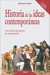 Historia de las ideas contemporáneas