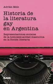 Historia de la literatura gay en la argentina