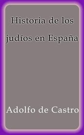 Historia de los judíos en España