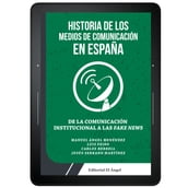 Historia de los medios de comunicación en España