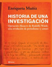 Historia de una investigación