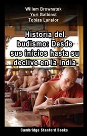 Historia del budismo