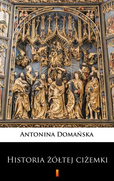 Historia ótej ciemki - Antonina Domaska