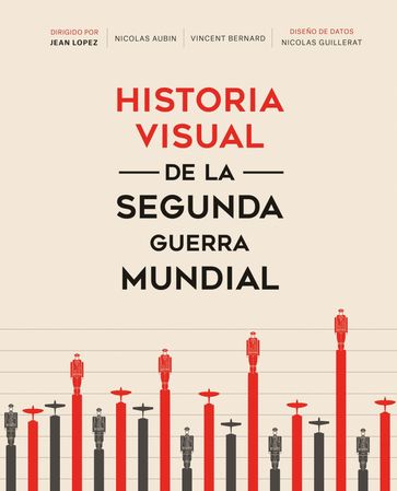 Historia visual de la segunda guerra mundial - Jean LOPEZ - Bernard Vincent - Nicolas GUILLERAT