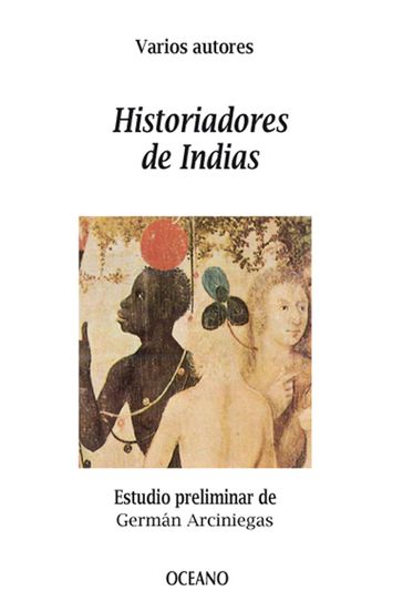 Historiadores de Indias - Varios