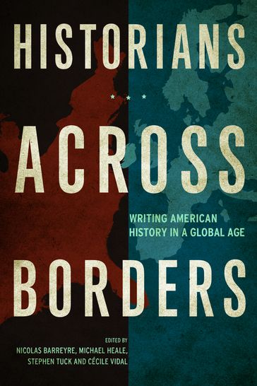 Historians across Borders - Nicolas Barreyre