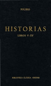 Historias. Libros V-XV