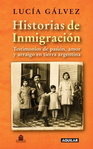 Historias de Inmigración - Lucía Gálvez