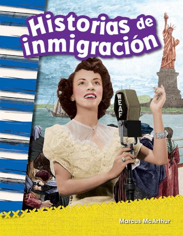 Historias de inmigración - Marcus McArthur